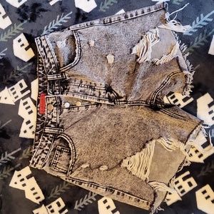 NWOT Signature8 Black Shorts (S)